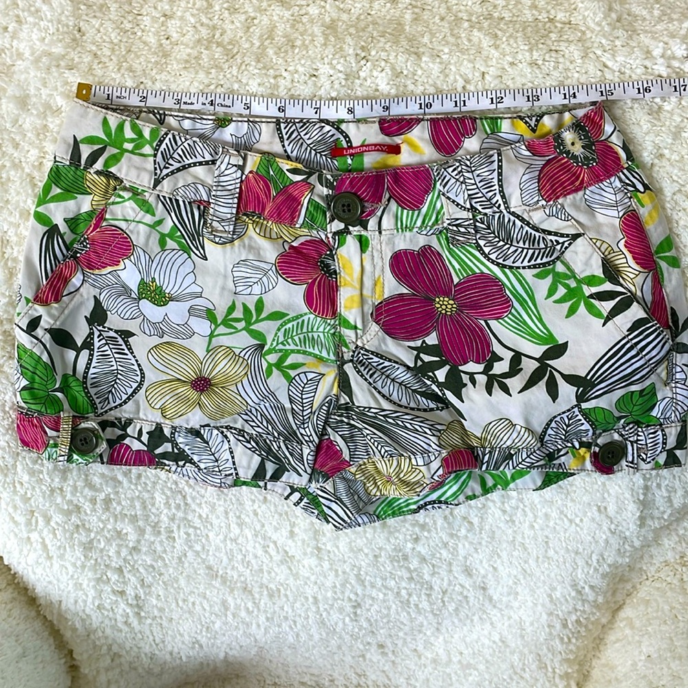 UNIONBAY SHORTS